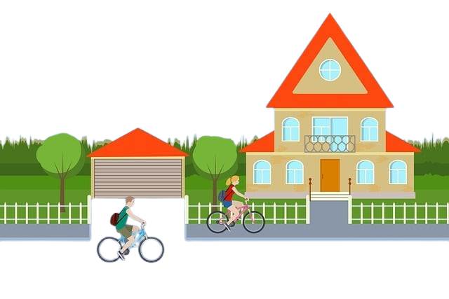 Campus illustrative banner